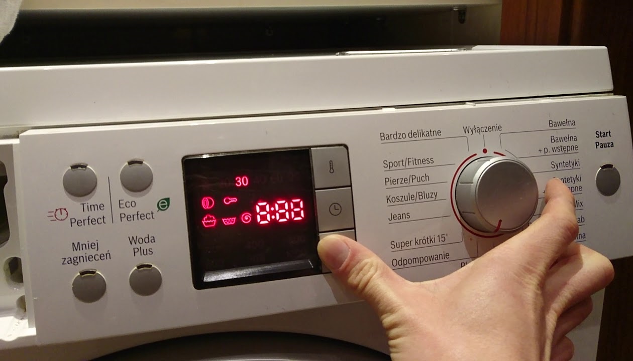 Let's try to reset the error