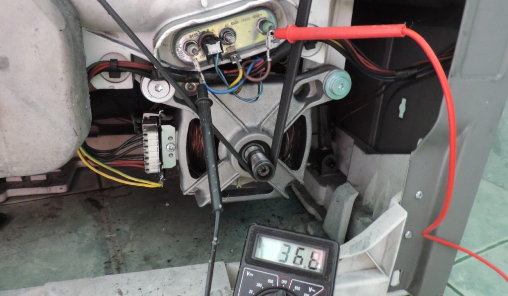 let's check the heating element