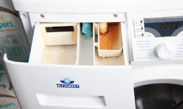 other parts of the Atlant powder receiver