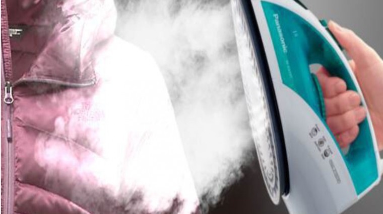 Should I iron holofiber?