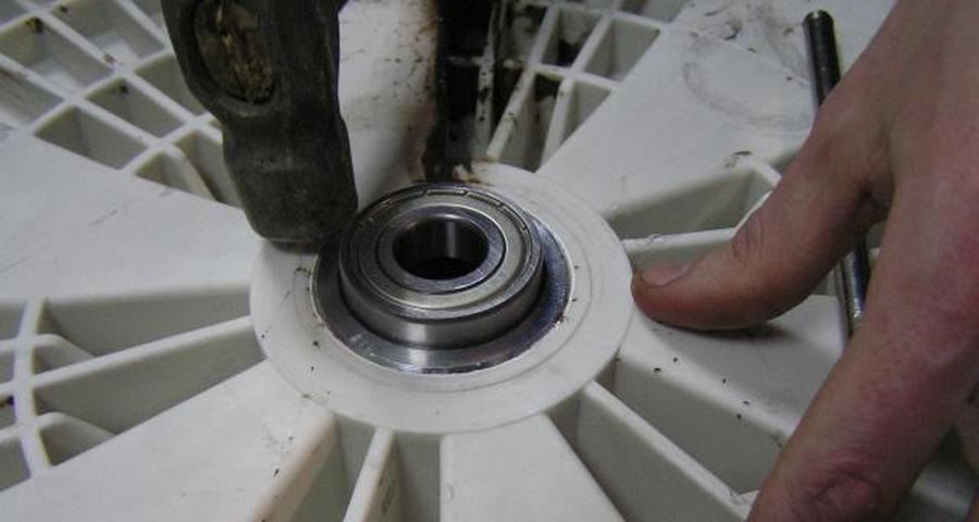 bearings need to be replaced