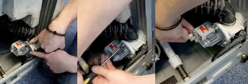 Is the pump working well?