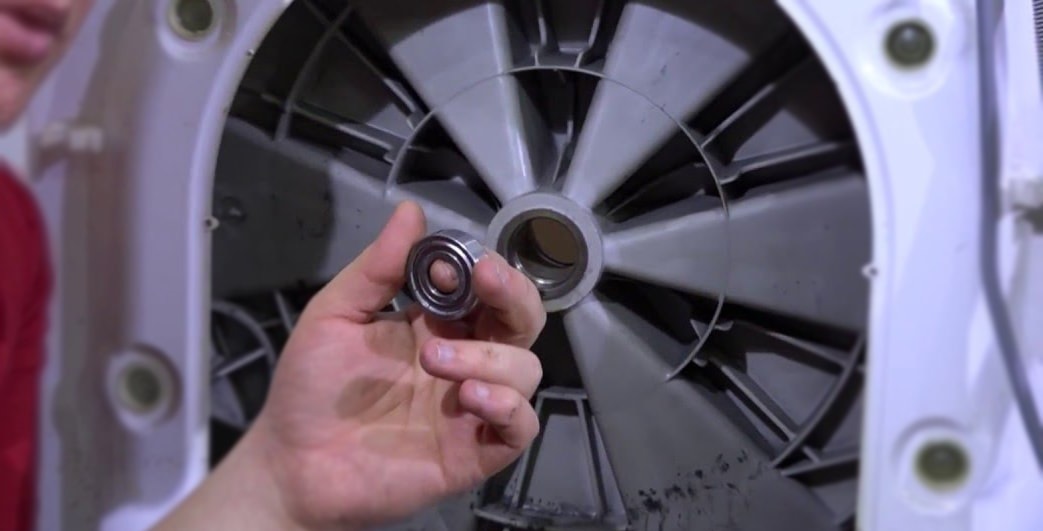 Bearings often fail on Beko