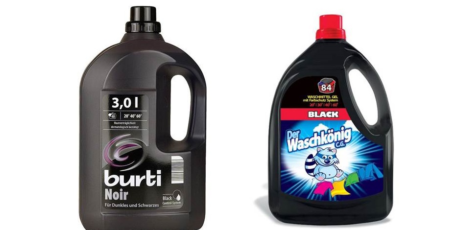 Burti Noir and Der Waschkonig Black