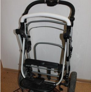 Как да сглобим количка след пране?