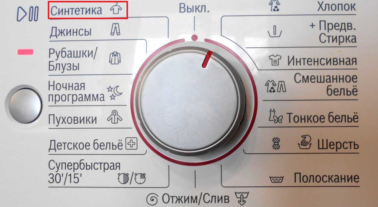 Synthetics in Bosch cars