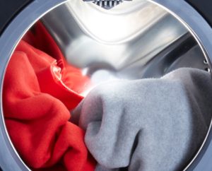 Пране на смесени тъкани