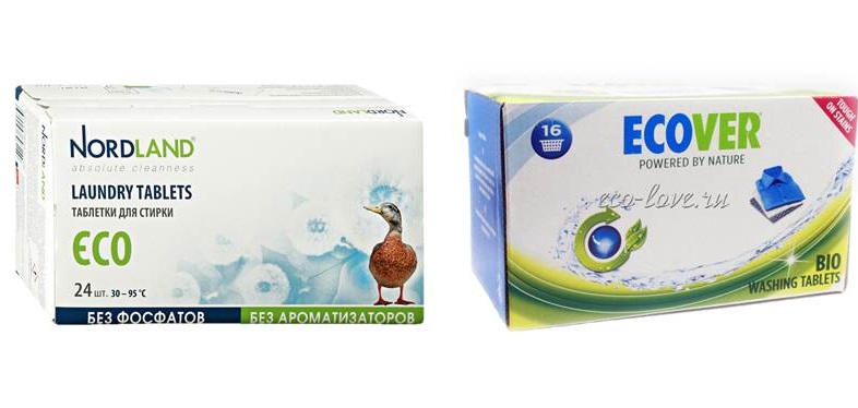 Pastilles per a la roba