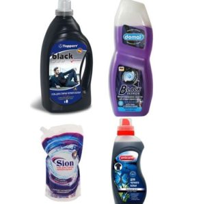 Как да перем черни дрехи, за да не загубят цвета си?