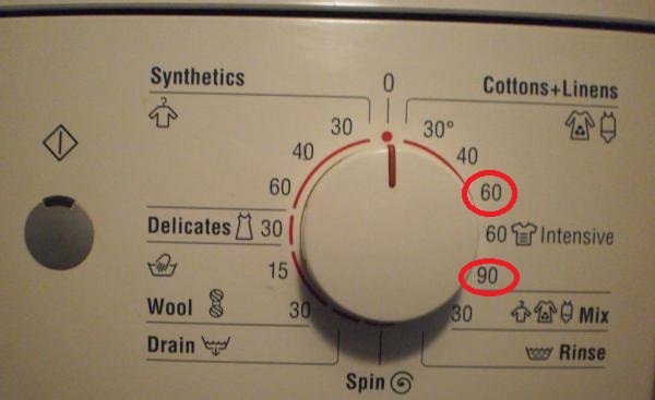 set it to 90 or 60 degrees