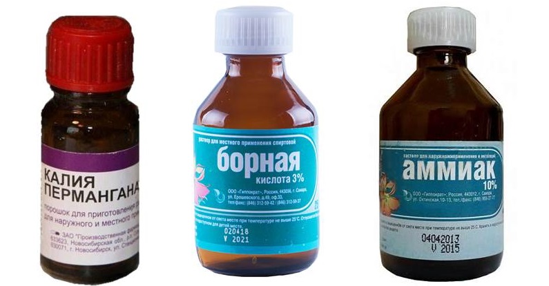 home remedies for removing stains