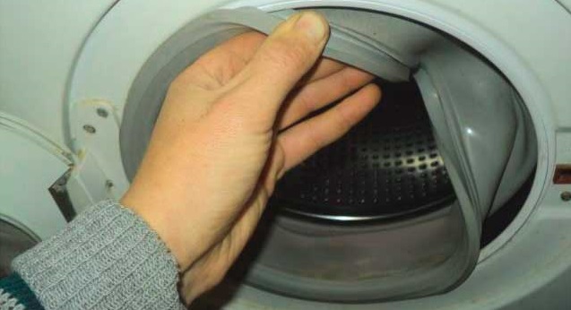 wear of the cuff due to bearings