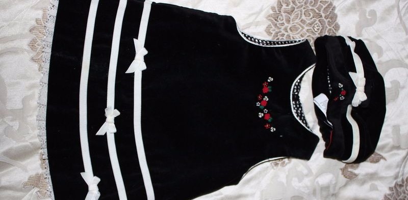 How to wash a velvet dress