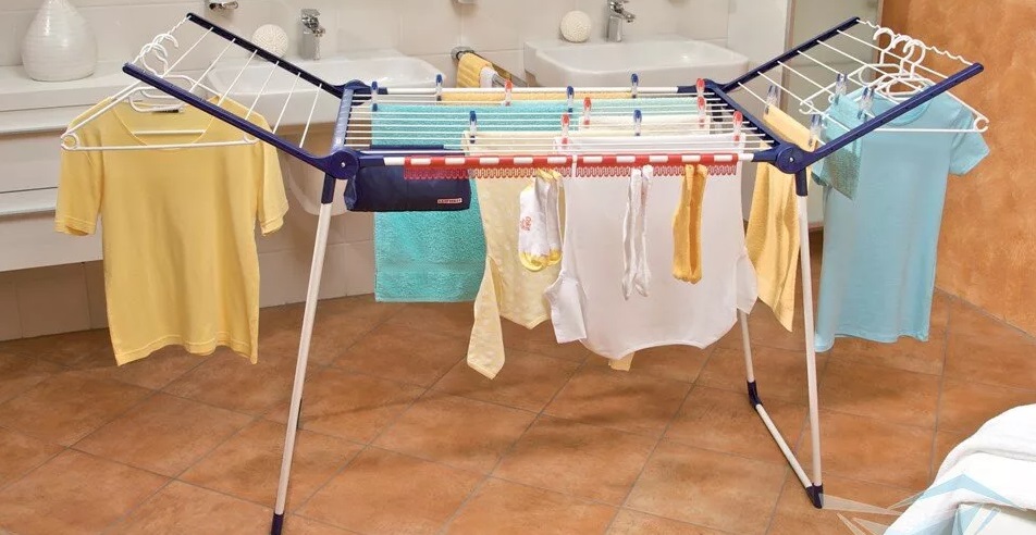 How to dry polyester