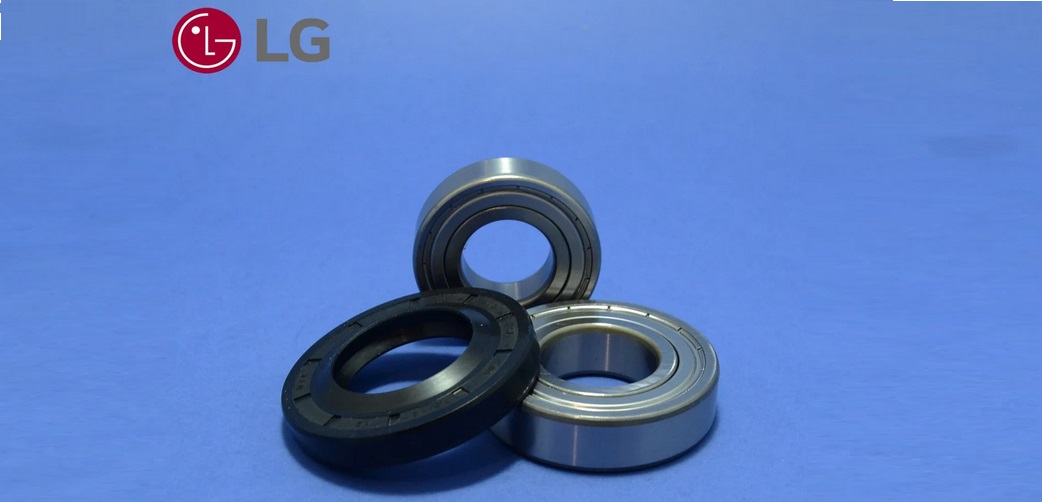 LG washing machine components