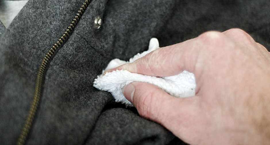 Can you wet cashmere?