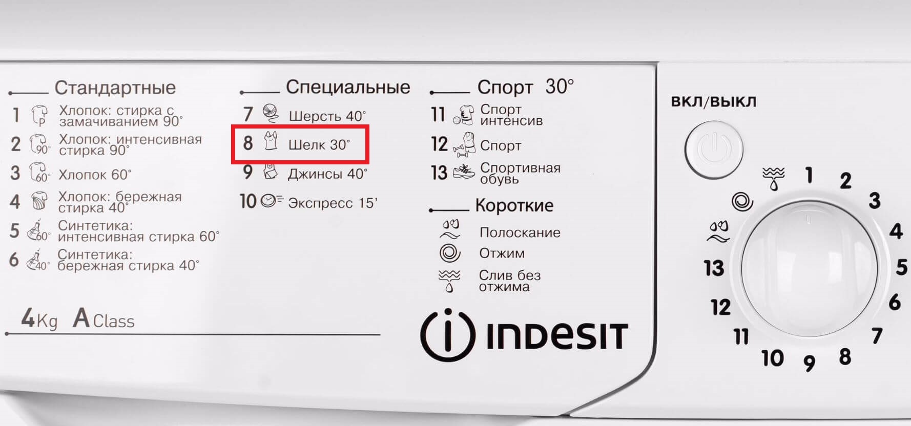 the silk program will do