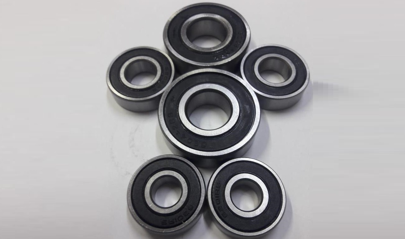 bearings for different models