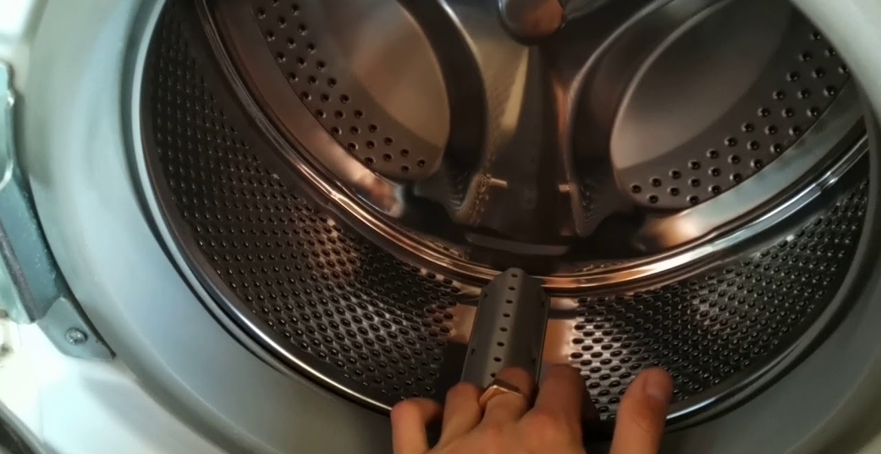 By shaking the drum we determine the bearing failure