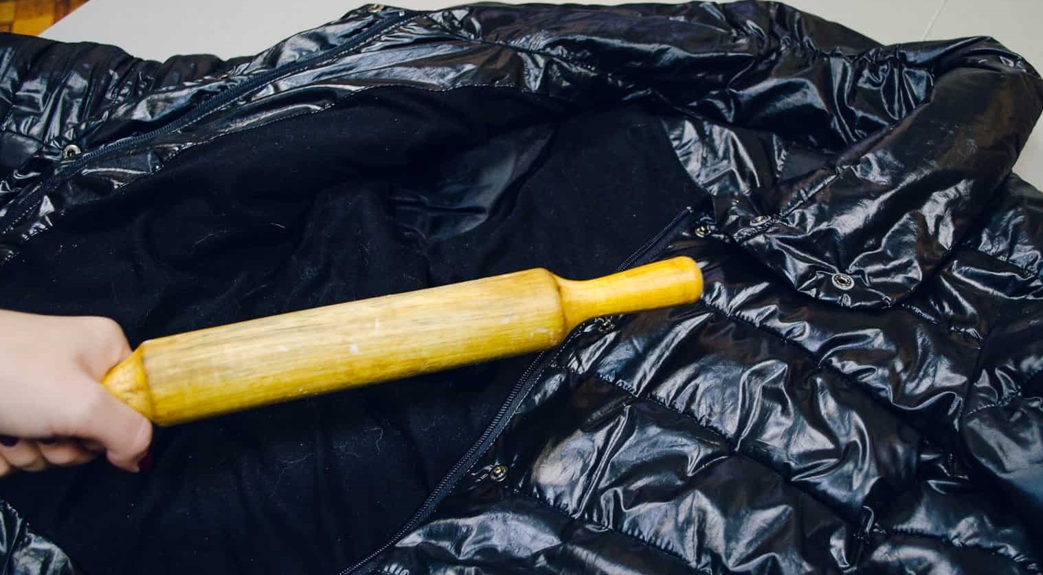 we're trying to break up the filler