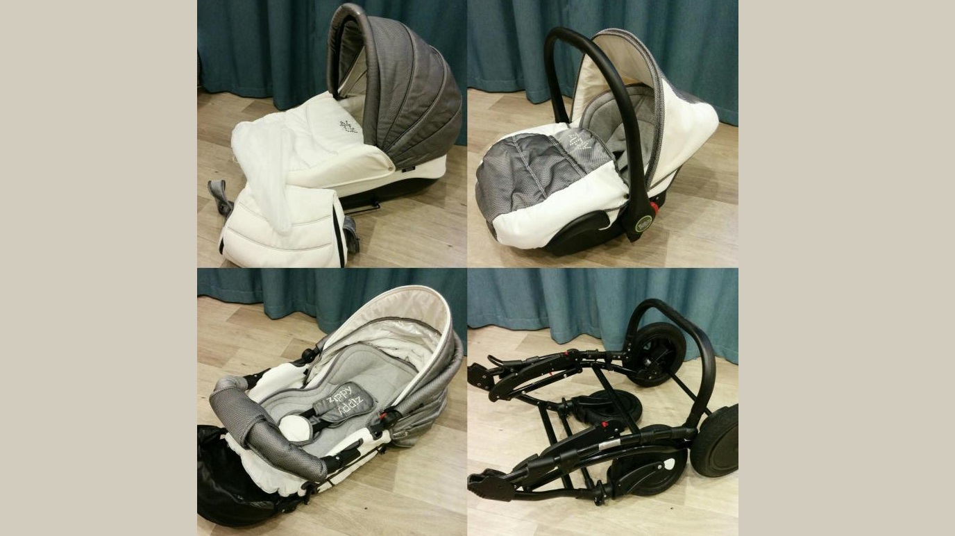 Tutis Zippy disassembly