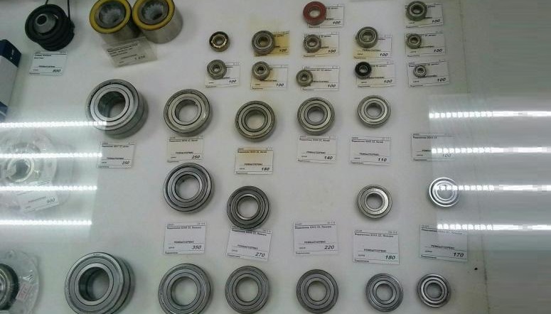 types of CM bearings