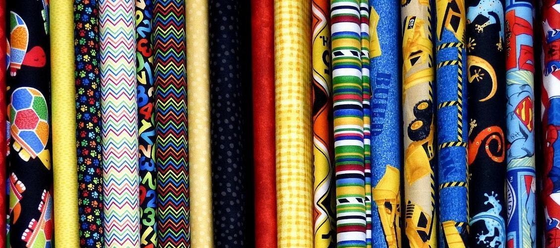 types of mixed fabrics