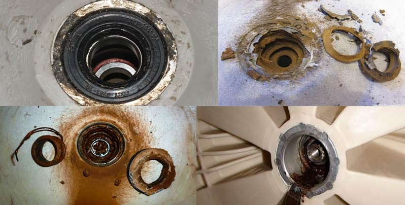 Modern cars have bad bearings.