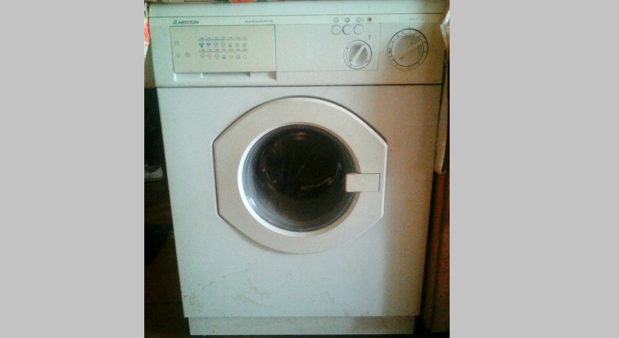 You don't need to change the bearings on a machine like this.