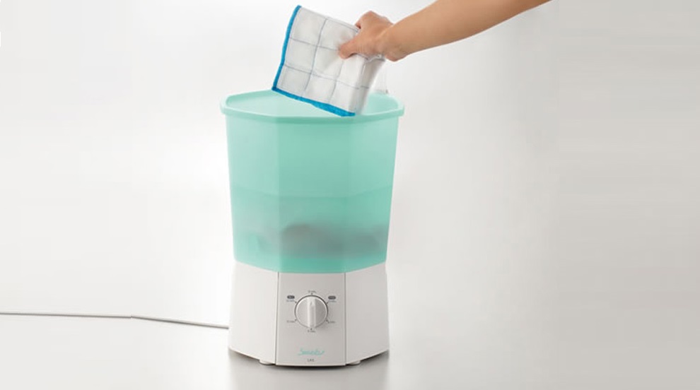 Petit Laundry Swoosh for socks and underwear