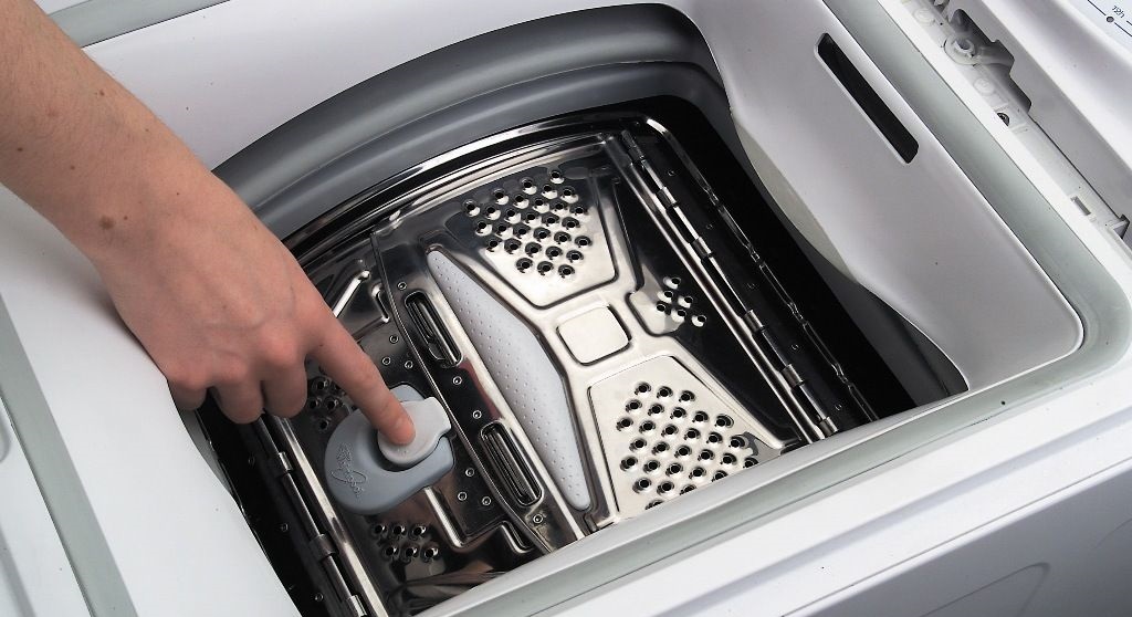 Autoparking makes it easier to retrieve laundry