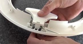 Changing the handle yourself