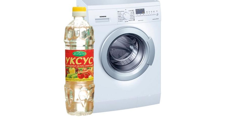 Can you use vinegar?