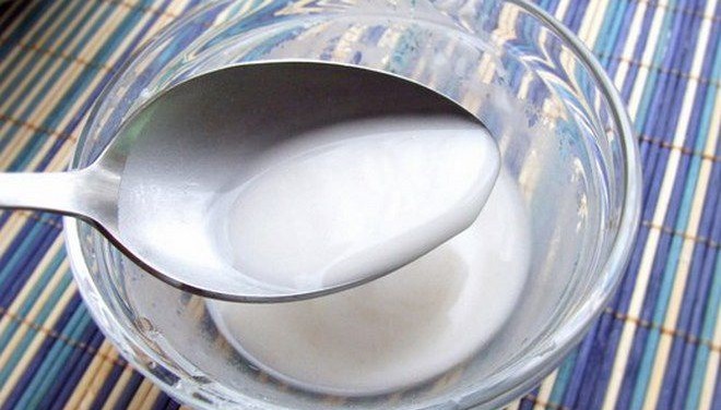 let's prepare a starch solution