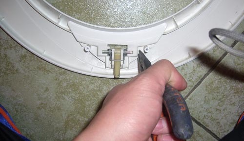 we repair the handle