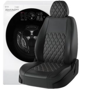 Пране на калъфи от еко кожа в пералня