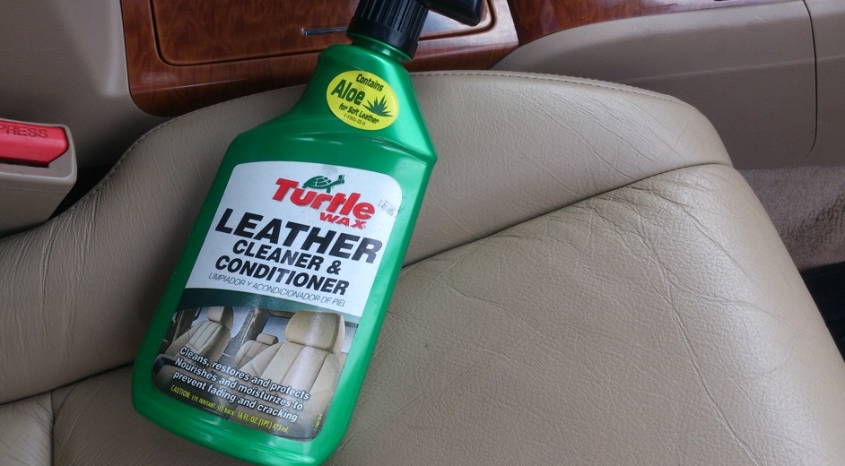 use a product for eco-leather