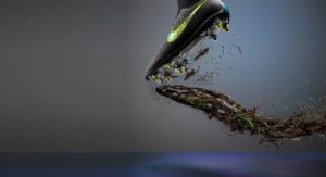 clear the boots of any dirt