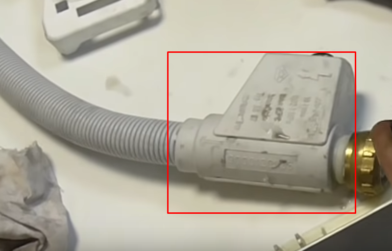 Will it be possible to fix the Aquastop?