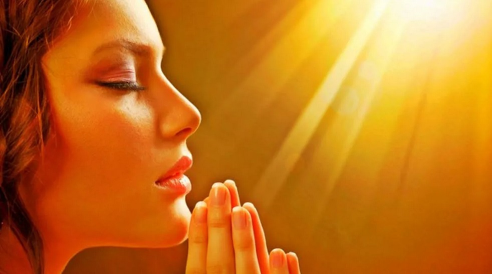 dedicate this day to prayer