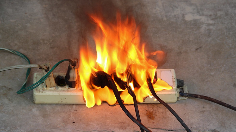 Why it's better not to use an extension cord