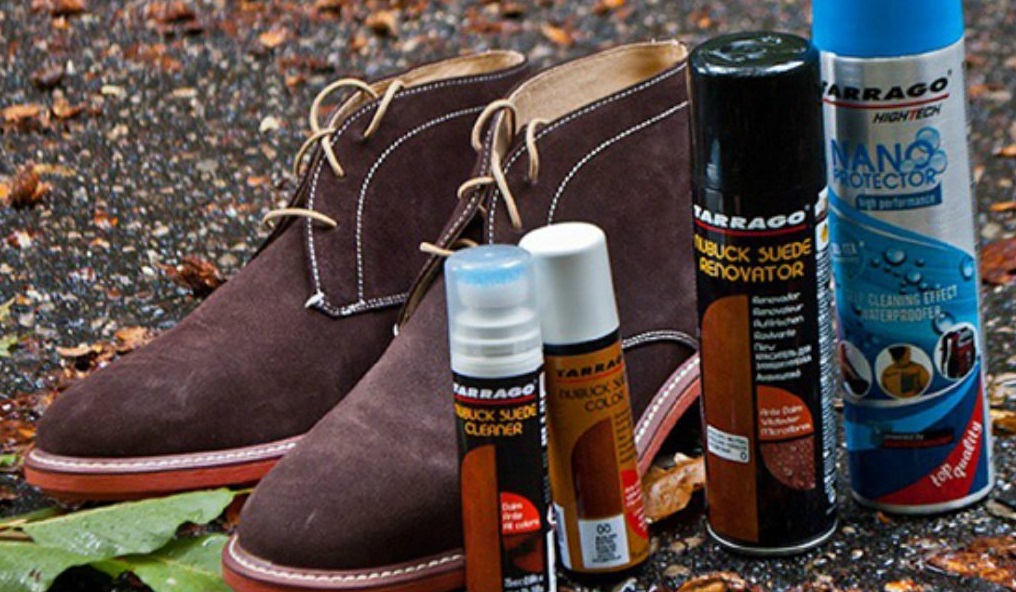 suede shoe care products