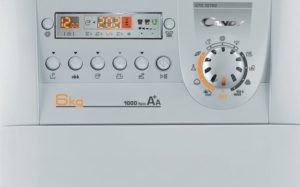 Неуспех в програмата на пералнята Candy