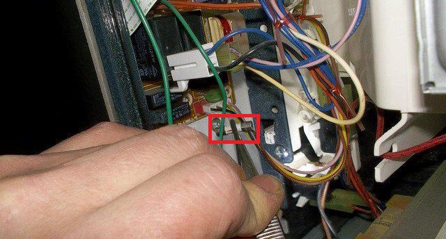 Bosch washing machine fuse search algorithm