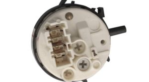 The Candy pressure switch failed