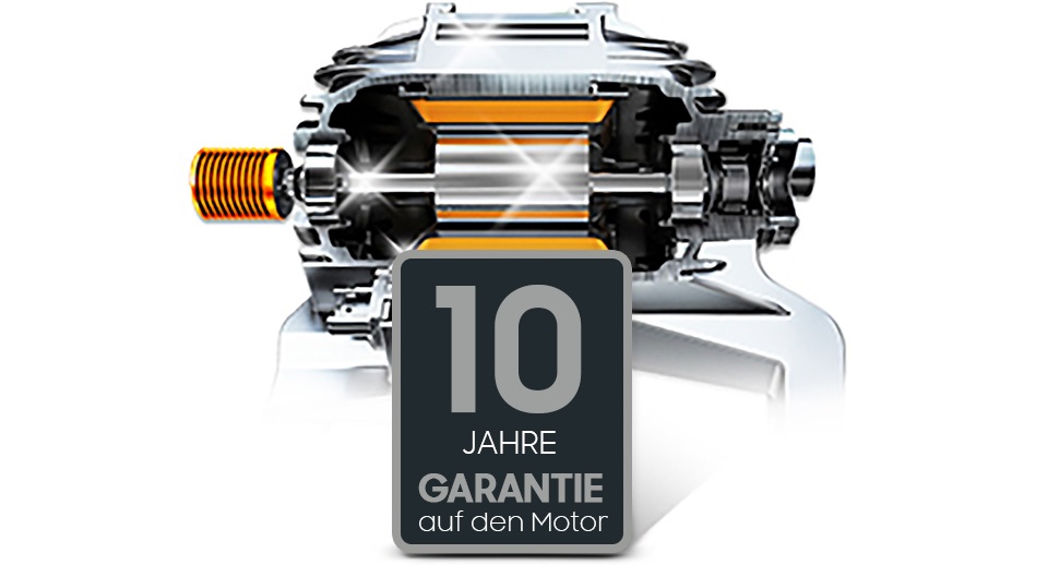 Samsung washing machine inverter motor