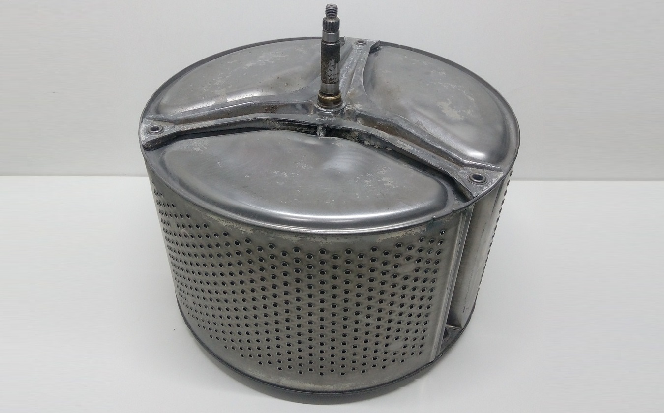 washing machine drum quality