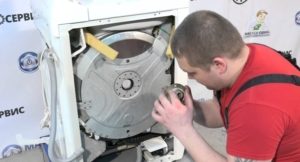 Bearings on Beko machines break down quickly.