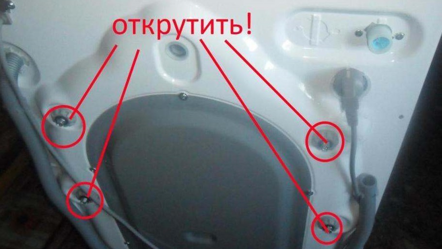 we find all the bolts