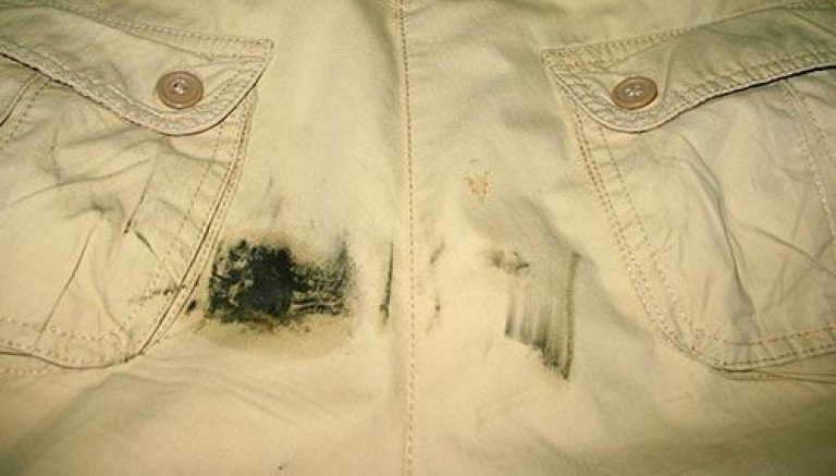 program for stubborn stains